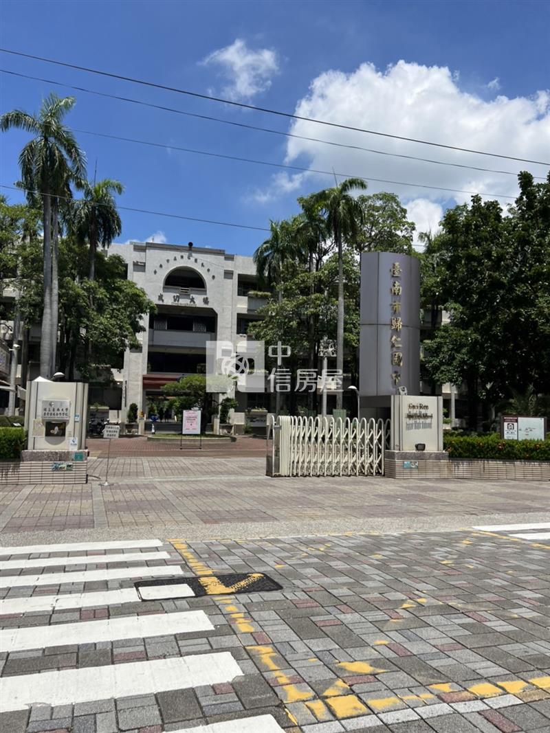 歸仁無路建地房屋室內格局與周邊環境