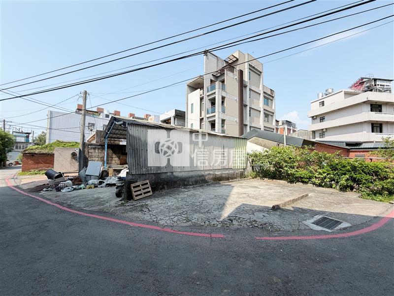 蘆竹區文新街都內農建地房屋室內格局與周邊環境