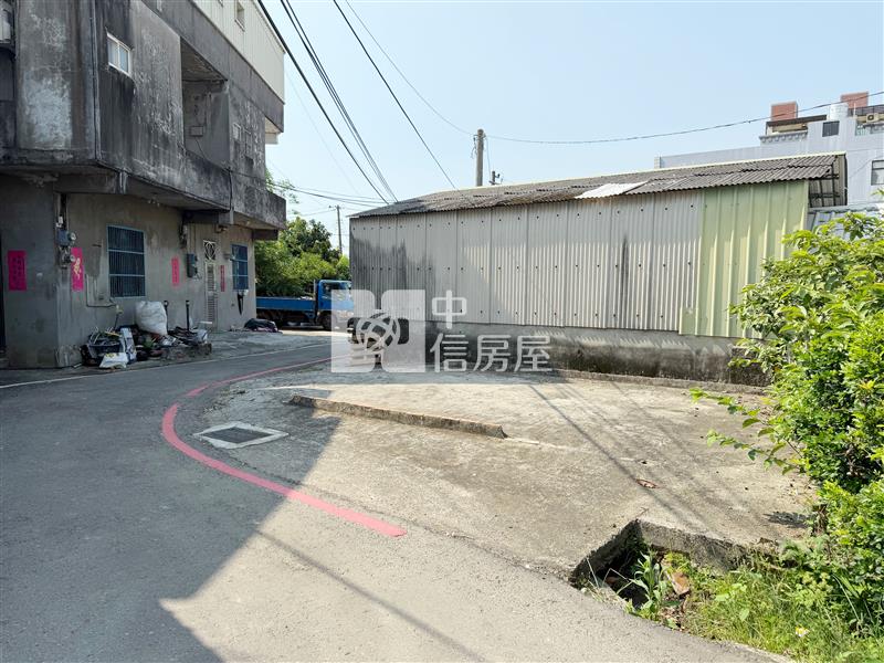 蘆竹區文新街都內農建地房屋室內格局與周邊環境