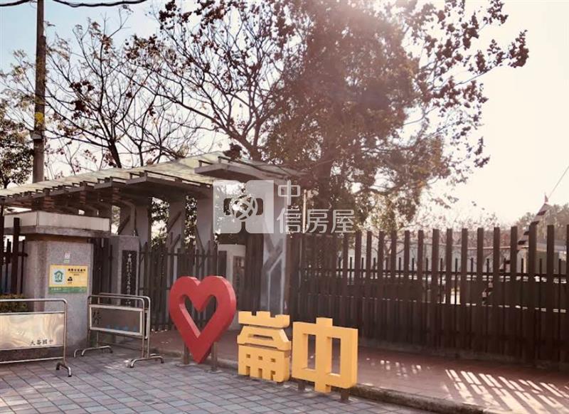 中壢區崇德路農地房屋室內格局與周邊環境