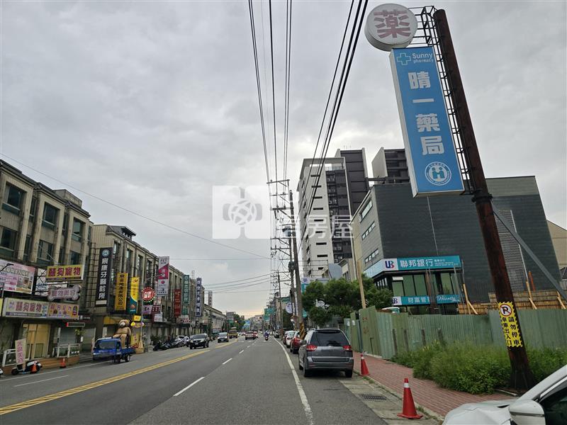 中壢億客城旁建地房屋室內格局與周邊環境