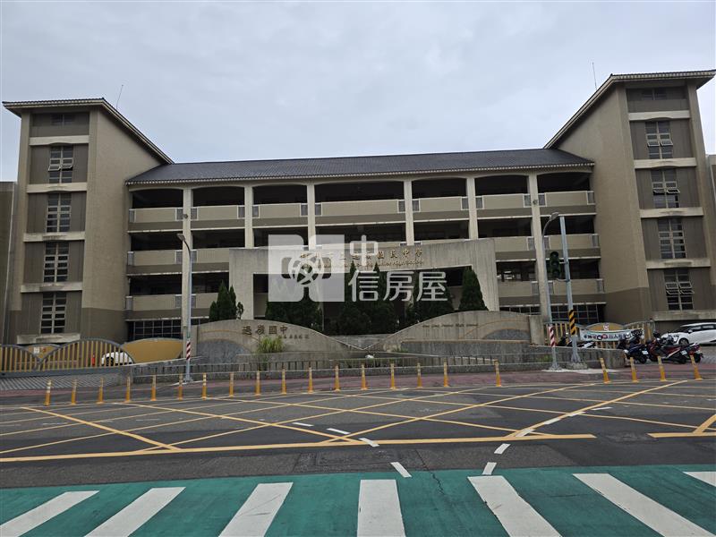 中壢億客城旁建地房屋室內格局與周邊環境