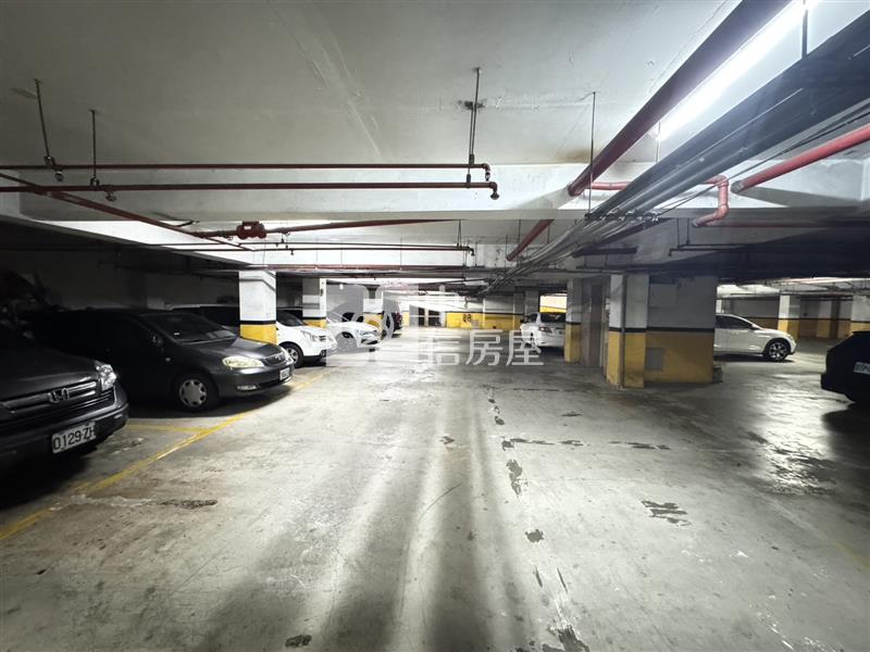 中壢新屋交流道.文化國小邊間美三房平車房屋室內格局與周邊環境