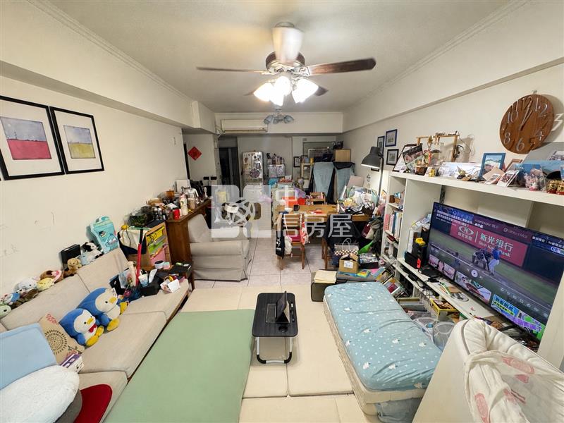 中壢新屋交流道.文化國小邊間美三房平車房屋室內格局與周邊環境