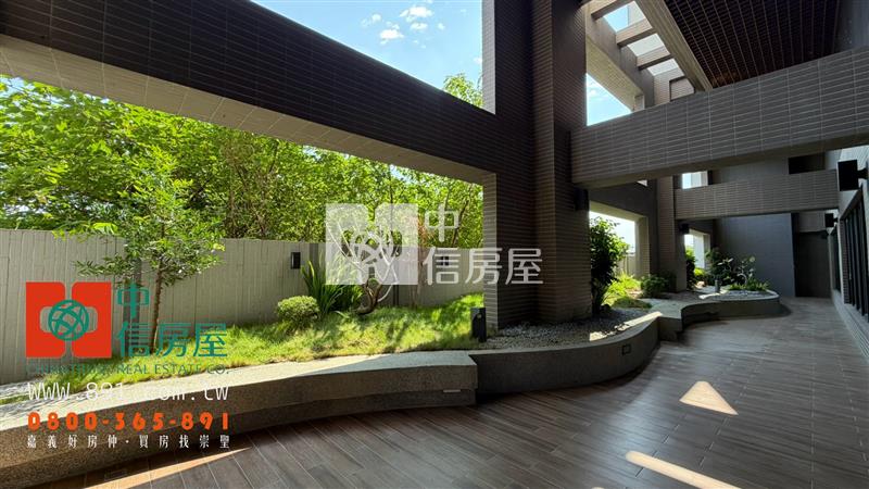 湖子內全新景觀三房房屋室內格局與周邊環境