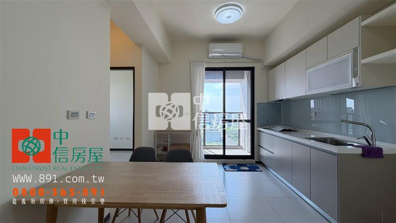 湖子內全新景觀三房房屋室內格局與周邊環境