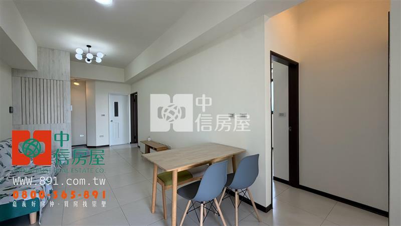 湖子內全新景觀三房房屋室內格局與周邊環境