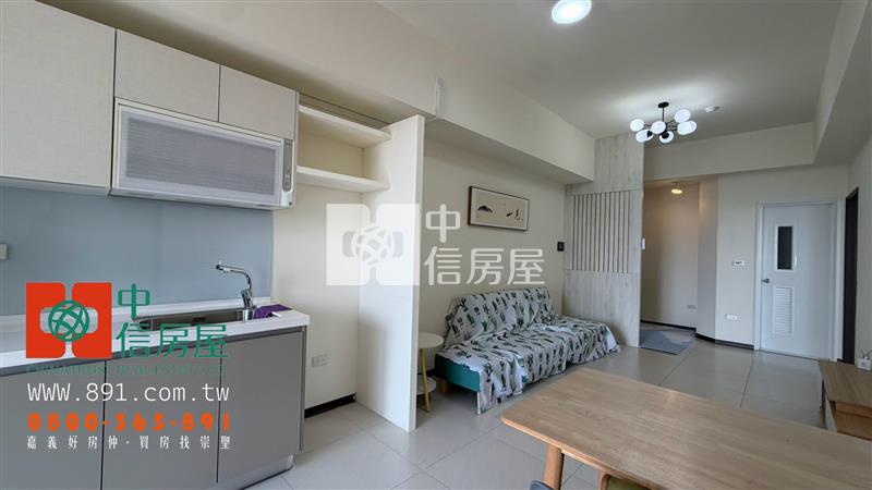 湖子內全新景觀三房房屋室內格局與周邊環境