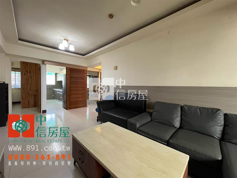 中興路星巴克3房房屋室內格局與周邊環境