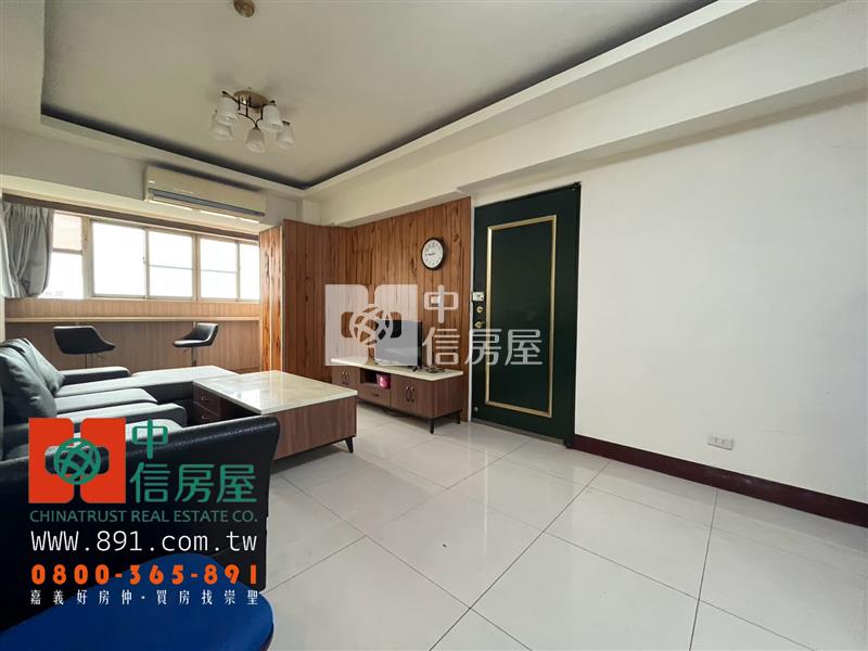 中興路星巴克3房房屋室內格局與周邊環境