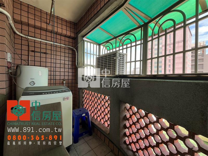 中興路星巴克3房房屋室內格局與周邊環境