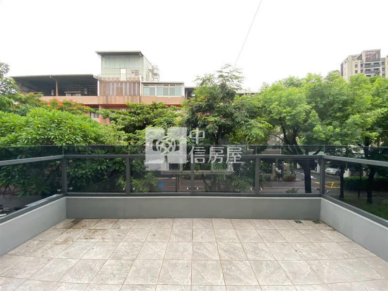 益民商圈全新四套透天房屋室內格局與周邊環境