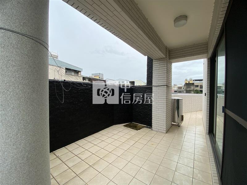 豐原臨路雙車透店房屋室內格局與周邊環境