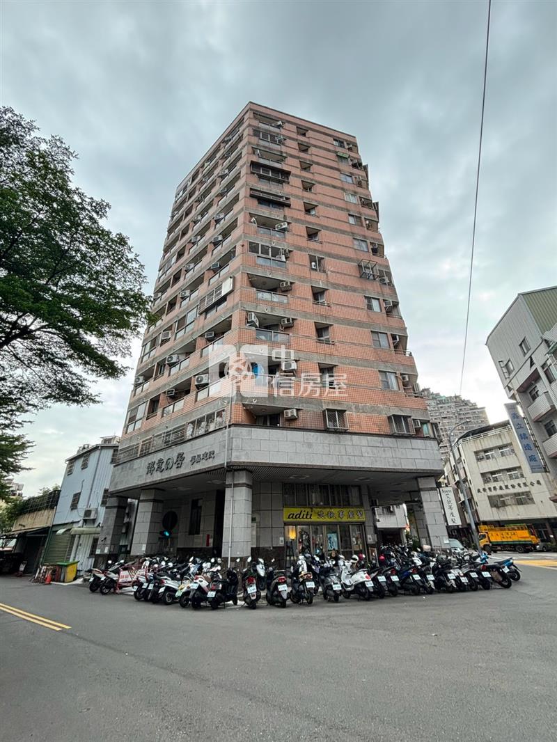 (得意之居)中興大學一房一廳大陽台大套房房屋室內格局與周邊環境
