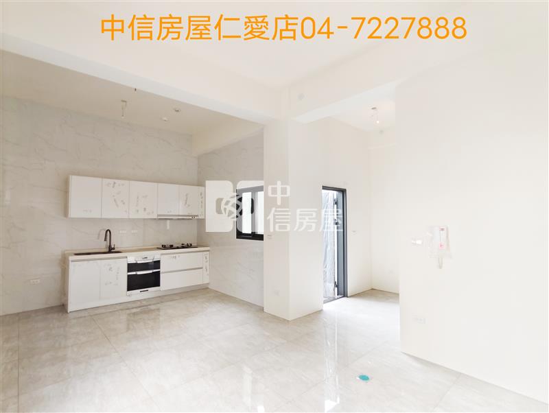 溪湖國中寬店面房屋室內格局與周邊環境