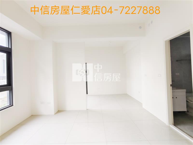 溪湖國中寬店面房屋室內格局與周邊環境