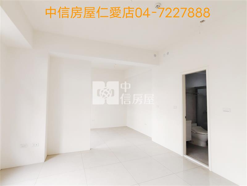 溪湖國中寬店面房屋室內格局與周邊環境