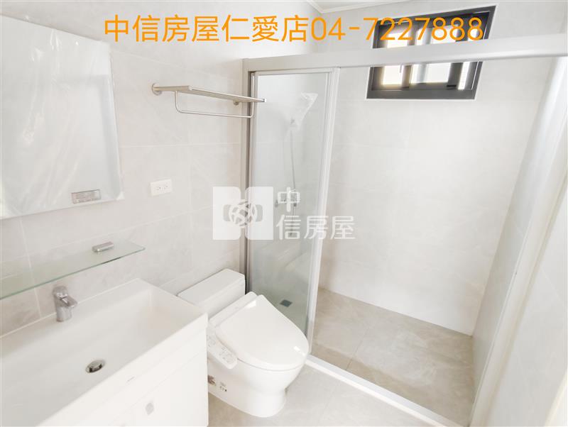 溪湖國中寬店面房屋室內格局與周邊環境