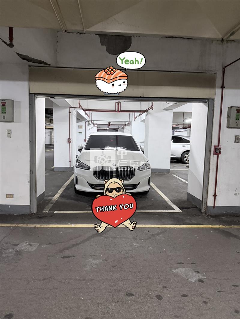 (大安紫金城)中山醫大3+1房雙平車美廈房屋室內格局與周邊環境