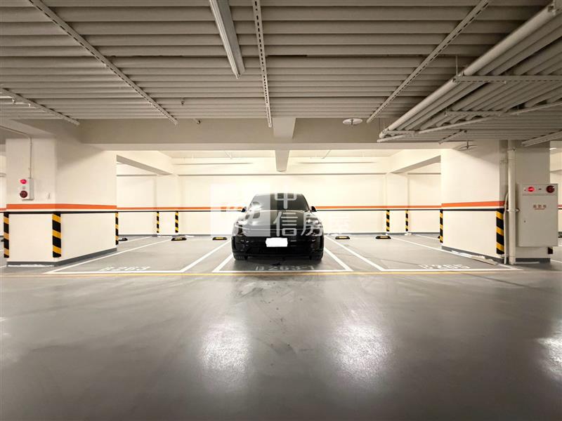 樹義國小登陽建設全新落成三房平車房屋室內格局與周邊環境