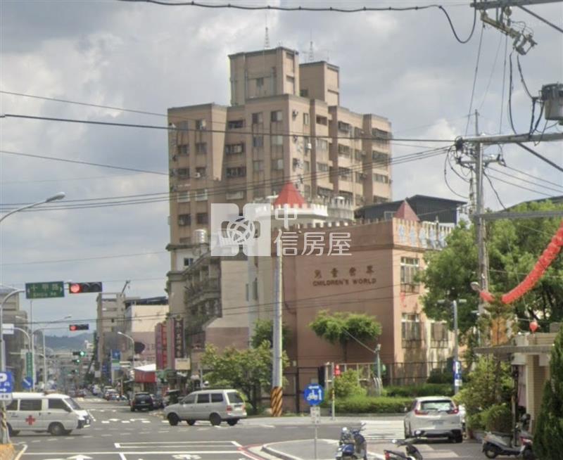 太平市民大道15建地房屋室內格局與周邊環境