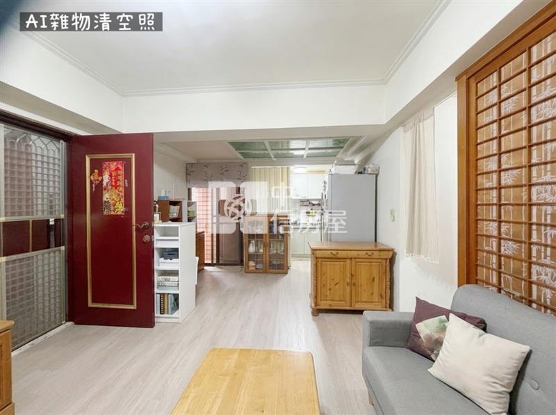 近市府.愛買.交流道.中平商圈美三房車房屋室內格局與周邊環境