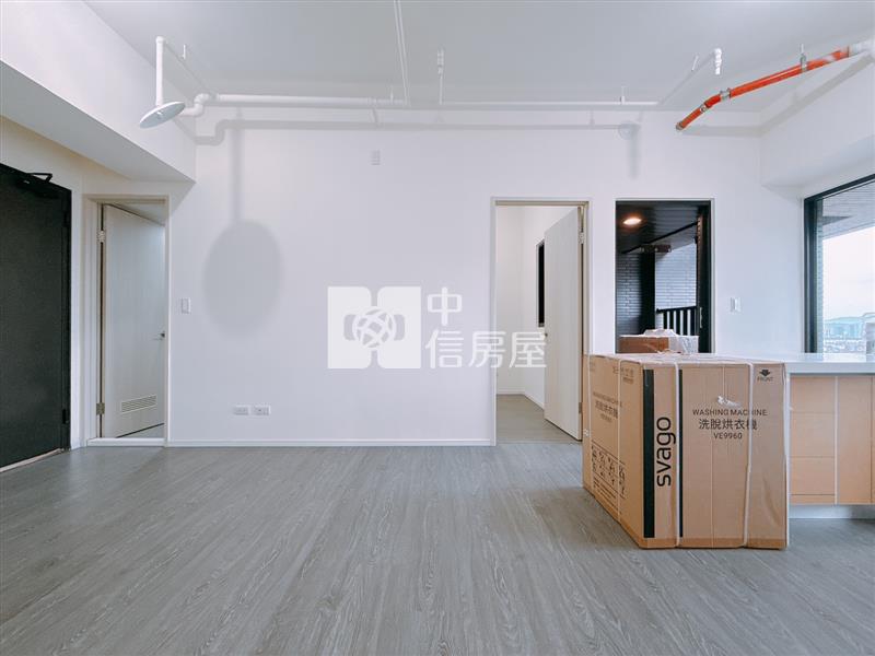 【安家】中路鉑克棶超高樓景觀二房二衛車房屋室內格局與周邊環境
