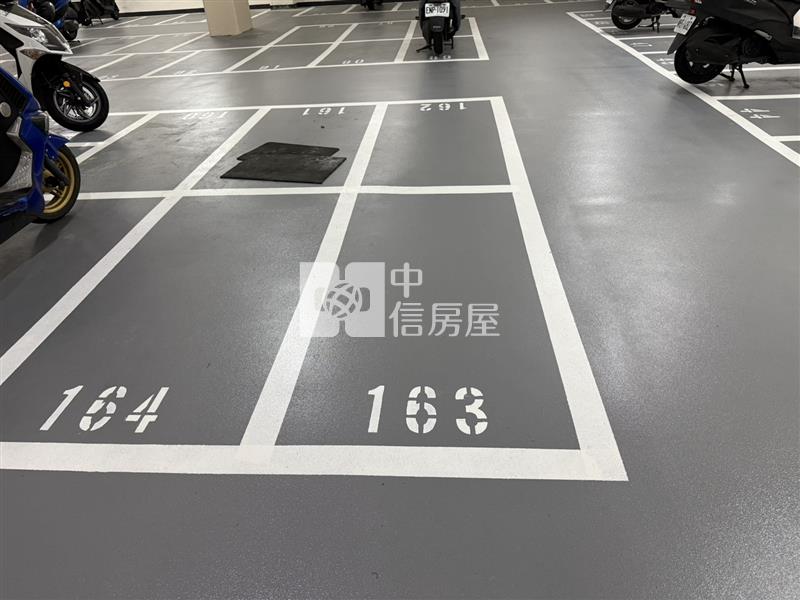 【安家】城中大璽兩房車位房屋室內格局與周邊環境
