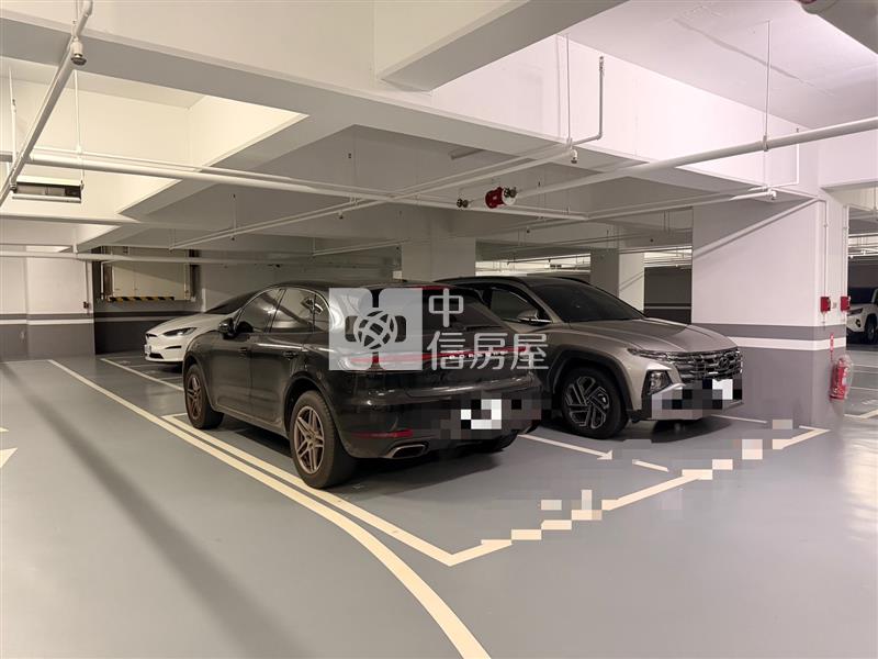 昭揚CBD經貿中心面綠景含車位房屋室內格局與周邊環境