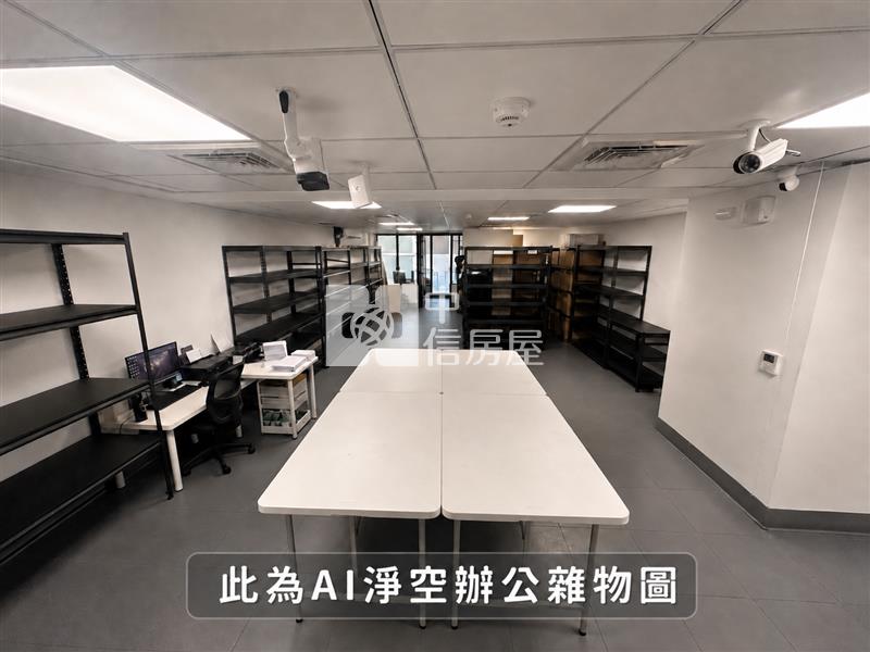 昭揚CBD經貿中心面綠景含車位房屋室內格局與周邊環境