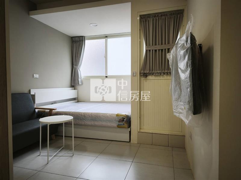 台中教育大學4套房屋室內格局與周邊環境