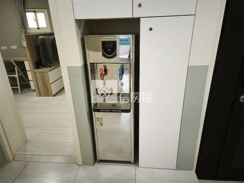 台中教育大學4套房屋室內格局與周邊環境