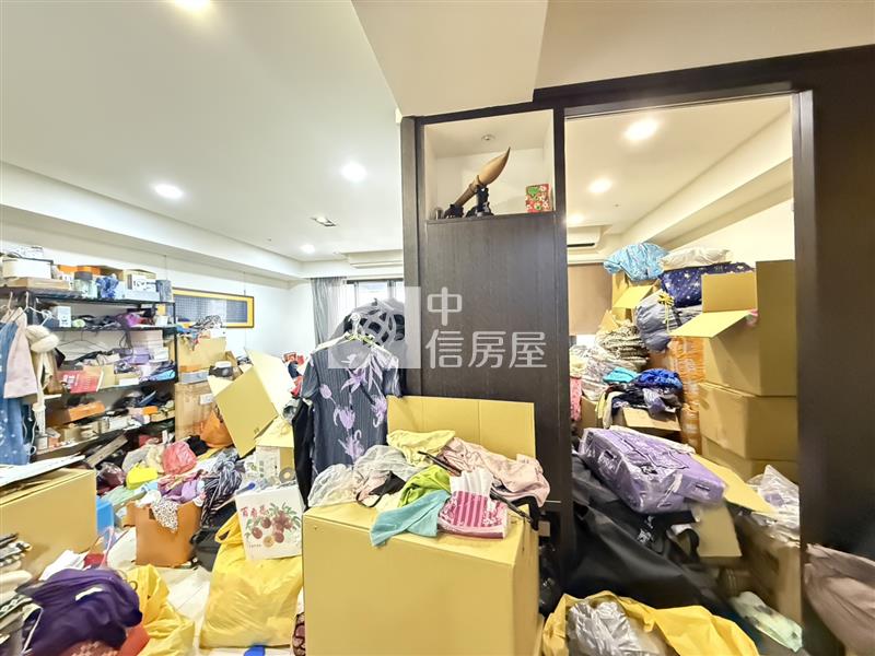 【新世紀】桃園永安路旁3+1房雙車房屋室內格局與周邊環境