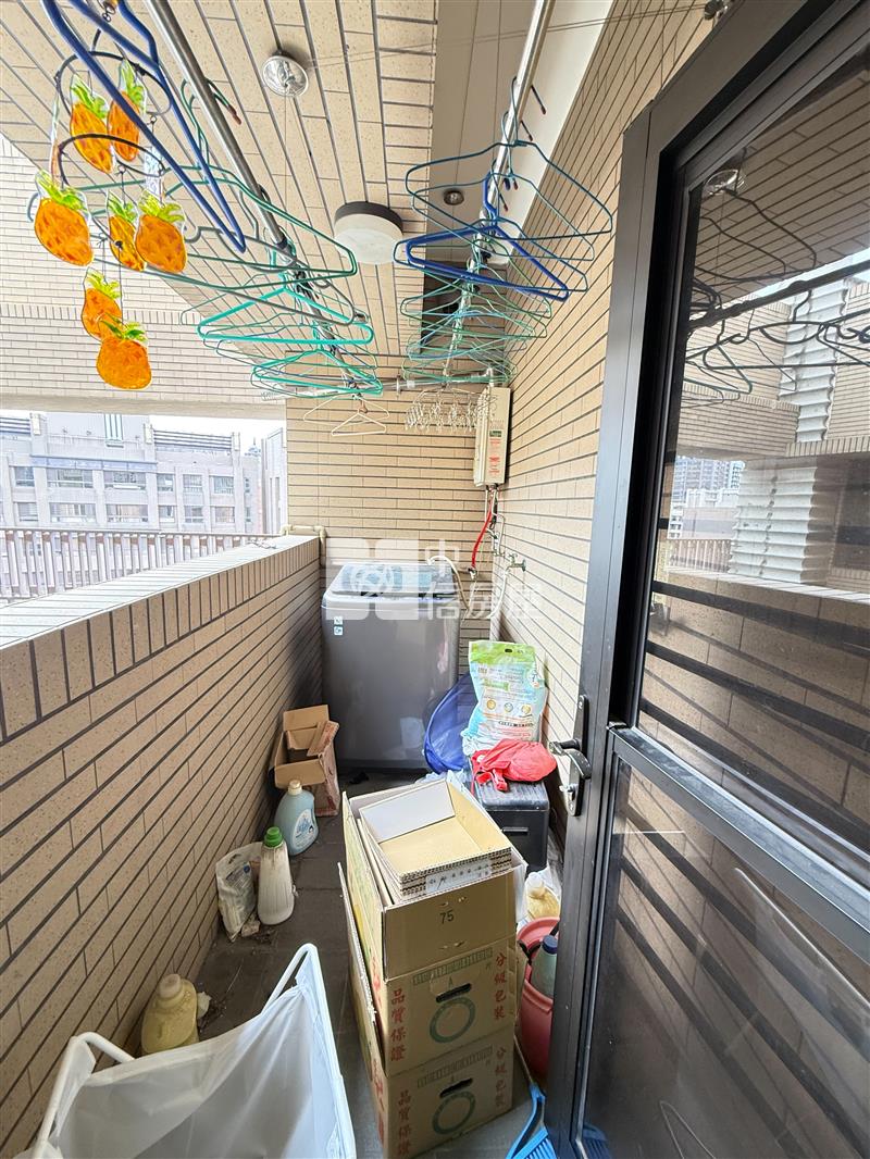 【新世紀】桃園永安路旁3+1房雙車房屋室內格局與周邊環境