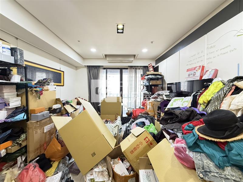 【新世紀】桃園永安路旁3+1房雙車房屋室內格局與周邊環境