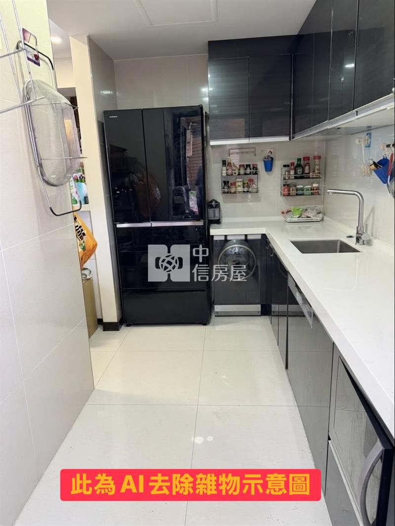 【新世紀】桃園永安路旁3+1房雙車房屋室內格局與周邊環境
