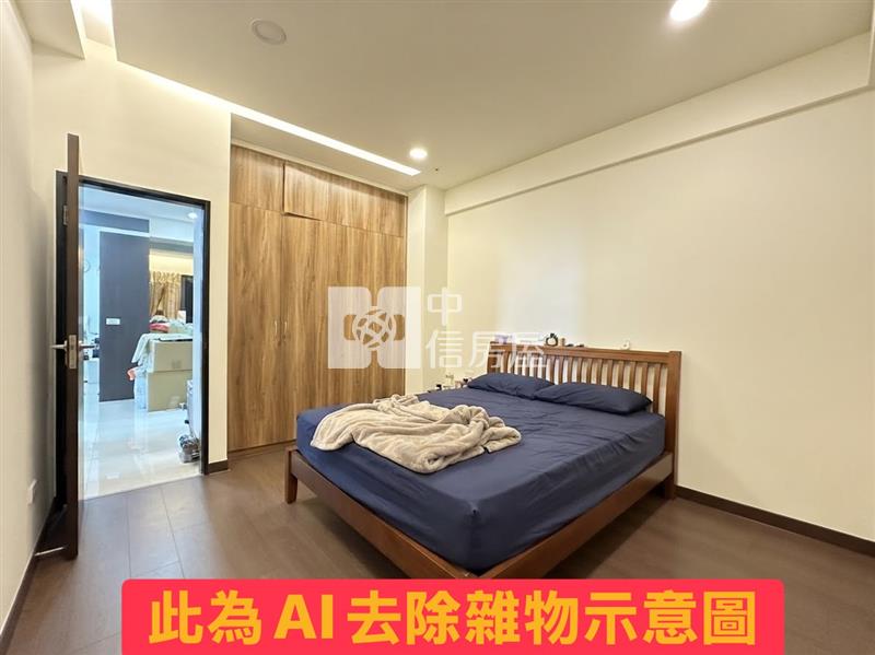 【新世紀】桃園永安路旁3+1房雙車房屋室內格局與周邊環境