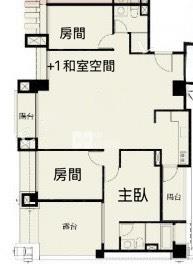 【新世紀】桃園永安路旁3+1房雙車房屋室內格局與周邊環境