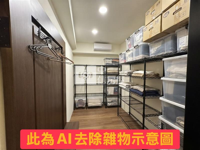 【新世紀】桃園永安路旁3+1房雙車房屋室內格局與周邊環境