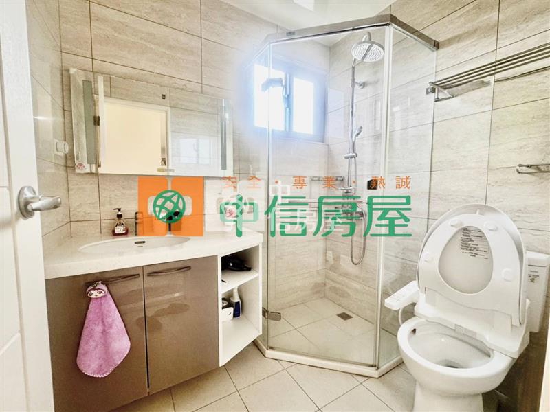鴻觀豪華裝潢電梯3房房屋室內格局與周邊環境