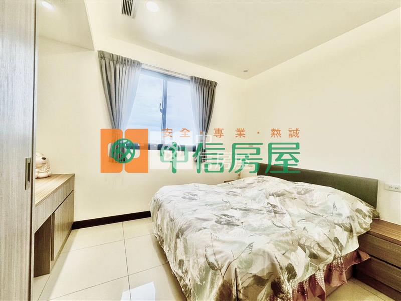 鴻觀豪華裝潢電梯3房房屋室內格局與周邊環境