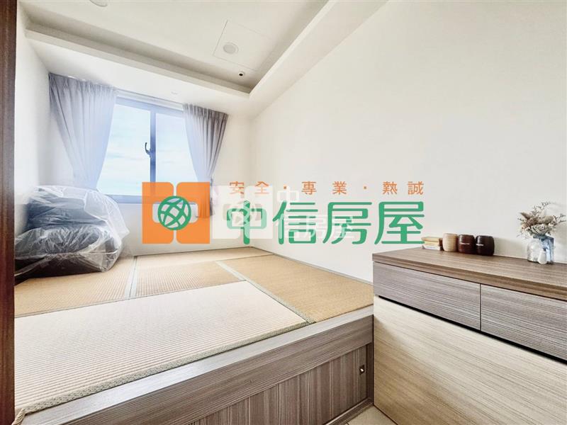 鴻觀豪華裝潢電梯3房房屋室內格局與周邊環境