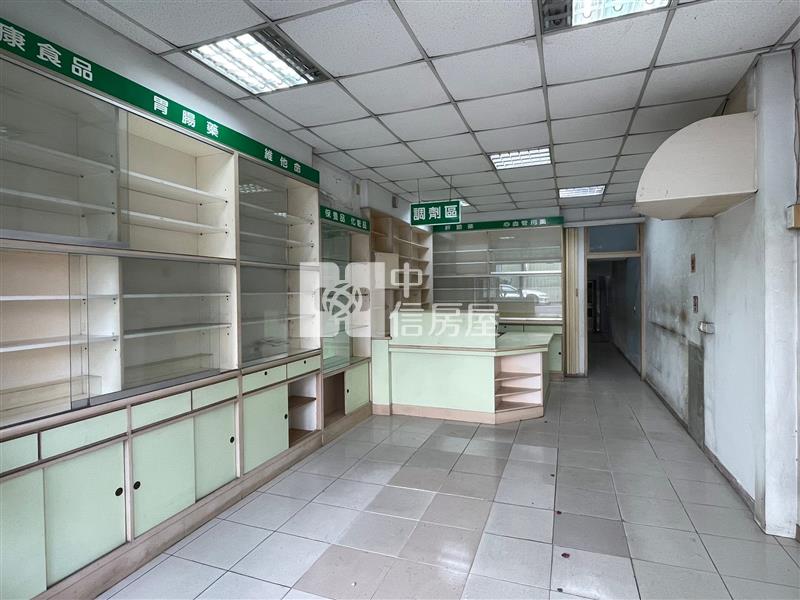 合江街稀有店住房屋室內格局與周邊環境