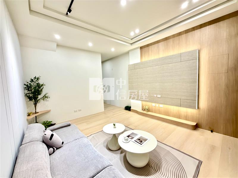 福樂國小絕美別墅房屋室內格局與周邊環境