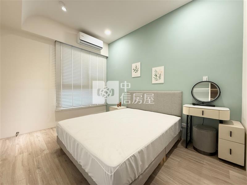 昌平榮景精裝兩房休旅車位房屋室內格局與周邊環境