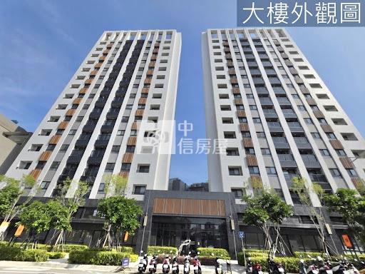 鴻邑璞樹謙里美三房大平車房屋室內格局與周邊環境