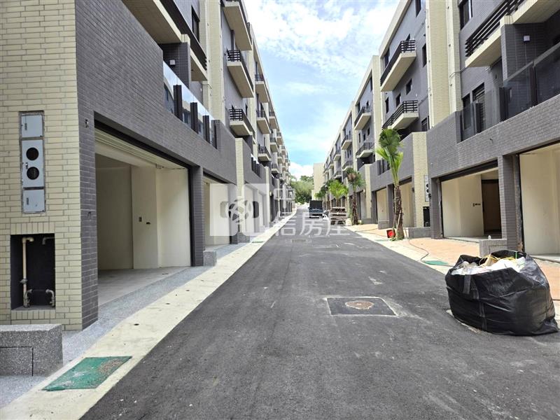 台積有謙家園房屋室內格局與周邊環境