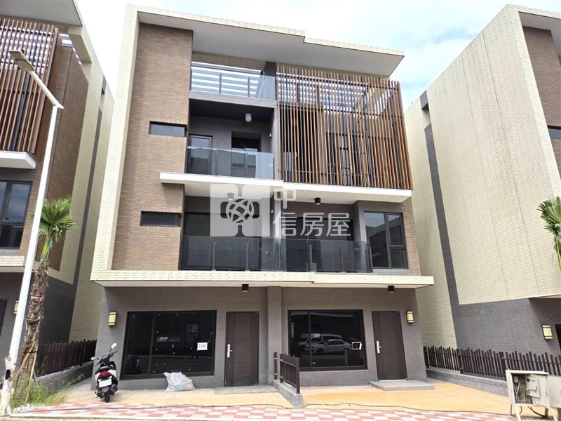 台積有謙家園房屋室內格局與周邊環境