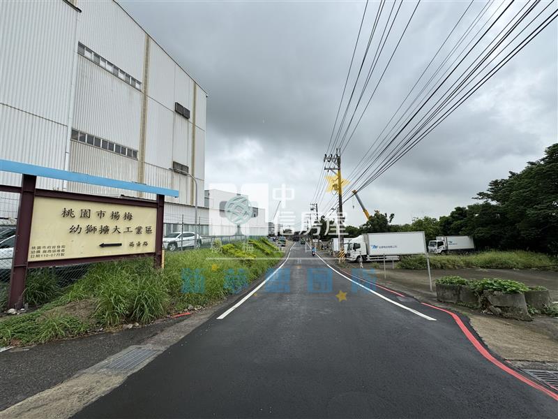 【新夢想】幼獅擴大工業區旁農用廠房農地房屋室內格局與周邊環境