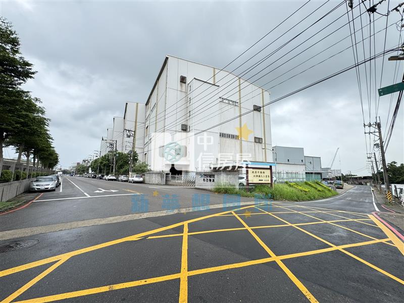 【新夢想】幼獅擴大工業區旁農用廠房農地房屋室內格局與周邊環境
